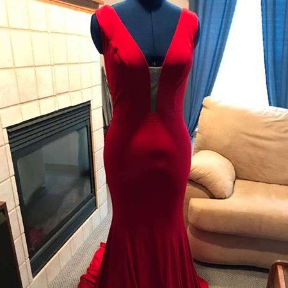 Jovani Size 6